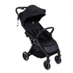 Baby Plus Quick Siyah Kolay Katlanan Bebek Arabası