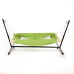 Baby Plus Relax Yeşil Hamak