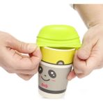 Baby Plus Silikon Emziksiz Akıtmaz Kapak