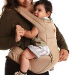 Baby Plus Star Bebek Bej Kanguru