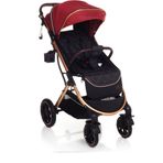 Baby Plus Street Bordo Bebek Arabası Puset