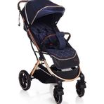 Baby Plus Street Lacivert Bebek Arabası Puset