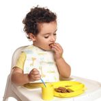 baby plus Tek Kullanımlık Bebek Mama Önlüğü 6 Adet