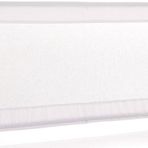 baby plus Yatak Bariyeri 120 cm Beyaz