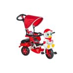 Baby Poufi Penguen Ebeveyn Kontrollü Bisiklet pnguen