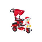 Baby Poufi Penguen Ebeveyn Kontrollü Bisiklet