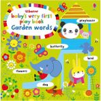 Baby S Very First Playbook Garden Words