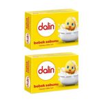 Baby Sabun 100gr. X 2 Adet