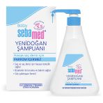 Baby Sebamed Yenidoğan Şampuanı 500 ml (2 ADET)