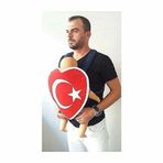 Baby Shada Türk Bayraklı Kanguru Kılıfı Kız Erkek Çocuk Oyuncak Eğitici Oyuncaklar