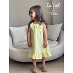 Baby Shop Fiyonk Çorap Dizaltı - 1 - 3 Yaş - Sarı