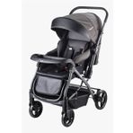 Baby Siyah Care 65 Capron Çift Yönlü Bebek Arabası