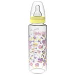 Baby Soft Cam Biberon 250 ml Sarı