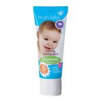 Baby Sonic Brush-Baby Diş Çıkarma Dönemi Bebek Diş Macunu, Yutulabilir, 50 ml