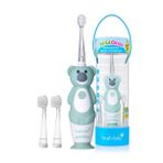 Baby Sonic Brush-Baby WildOnes Koala Desenli Çocuk Şarjlı Elektrikli Diş Fırçası, Zamanlayıcılı