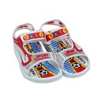 Baby Sport 4900-24 Düdüklü Kız Bebek Sandalet 20-25 Kırmızı