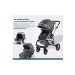 baby storch designed for your baby Baby Storch - Seyahat Sistem Bebek Arabası 3 In 1