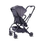 Baby Storch - F8 Model 360 derece dönebilen Bebek Arabası - Gri