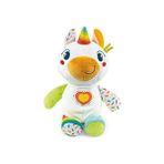Baby Tek Boynuzlu At Peluş Oyuncak - standart