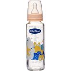 Baby Time BT073 250 ml Krem Klasik Cam Biberon