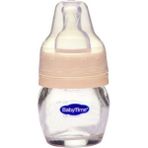 Baby Time BT111 Krem 30 ml Mini Cam Alıştırma Bardağı