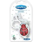 Baby Time BT197 Kabartma Uğur Böceği Desenli Emzık Askısı