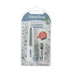 Baby Time Çıt Çıt Bebek Törpü Hediyeli Tırnak Makası