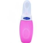 Baby Time Kaşıklı Biberon-pembe