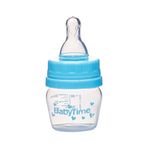 Baby Time Mavi 30 ml Mini Cam Alıştırma Bardağı