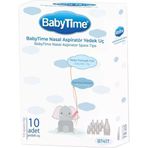 Baby Time Nazal Aspiratör Yedek Ucu Bt417