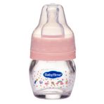 Baby Time Pembe 30 Ml Mini Cam Alıştırma Bardağı