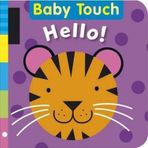 Baby Touch Buggy Book - Ladybird