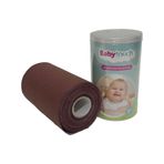 Baby Touch Tek Kullanımlık Rulo Bebek Mama Önlüğü 20 Adet Çok Renkli