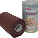 Baby Touch Tek Kullanımlık Rulo Bebek Mama Önlüğü (20 Adet)