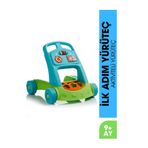 baby toys Aktiviteli İlk Adım Yürüteç / Bebek - Çocuk Yürüteç