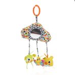 Baby Toys Bulutlu Aynalı Puset Oyuncağı