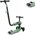Baby Toys Funride Renkli Oturmalı Ebeveyn Kontrollü Scooter 3 Yaş ve Üzeri 3 Tekerlekli Eğlenceli Tasarım