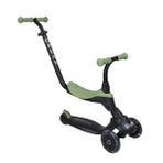baby toys Funride Sema 5 özellikli Oturaklı Işıklı Tekerlekli 3 Scooter