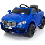 Baby Toys Massaro Sportcar 12 V Akülü Araba Mavi - Renkli
