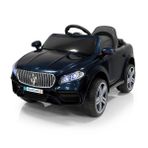 baby toys Massaro Sportcar 12 V Akülü Araba Siyah