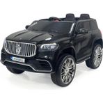 Baby Toys Massaro Suv 12 V Akülü Araba Siyah - Renkli