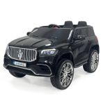 baby toys Massaro SUV 12 V Akülü Araba Siyah