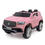 baby toys MIRACLE KUMANDALI AKÜLÜ ARABA -PEMBE GT 12V