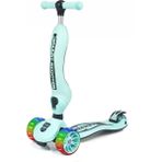 Baby Toys Unicare Smart Oturaklı Çocuk Scooter Turkuaz - Renkli
