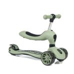 Baby Toys Unicare Smart Oturaklı Yeşil Çocuk Scooter