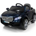 Baby Toys Veloris 12 V Akülü Araba Siyah - Renkli