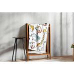 Baby Tropical Bebek Battaniyesi 80 x 100 cm