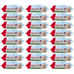 Baby Turco 100x24'lü 2400 Yaprak Islak Havlu