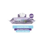 Baby Turco 24 x 70 Adet Lavanta Kokulu Islak Bebek Havlusu