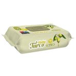 Baby Turco 3550 Zeytinyağlı 90 Yaprak Islak Havlu